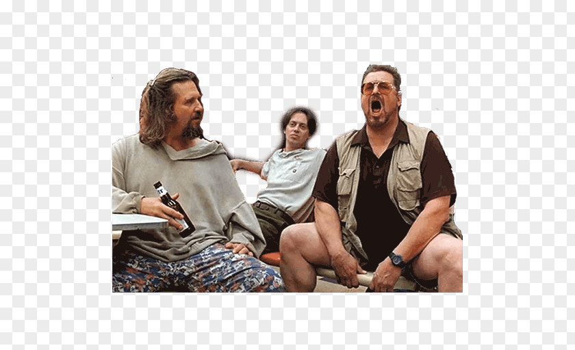 Lebowski The Dude Film Comedy Coen Brothers PNG