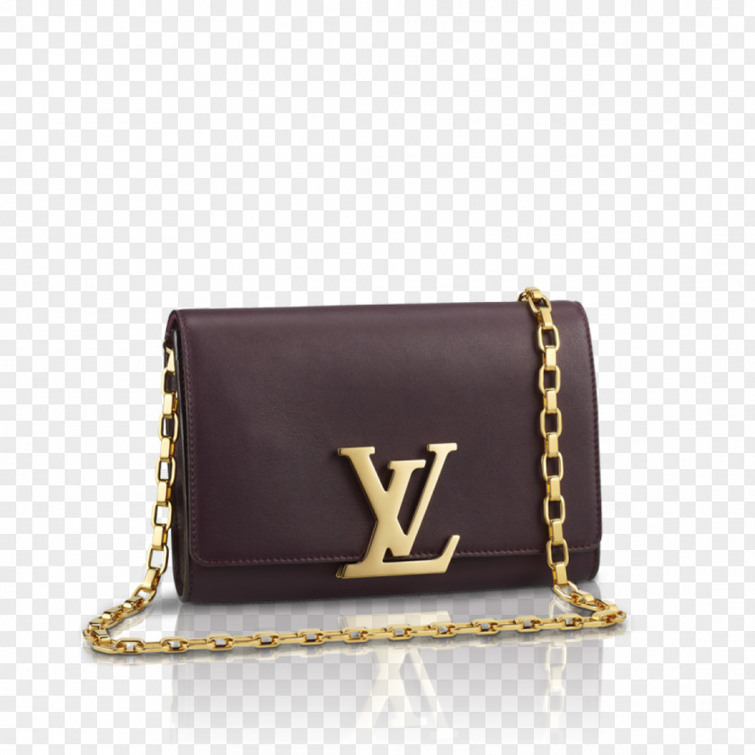 Louis Vuitton Handbag Leather Chain PNG