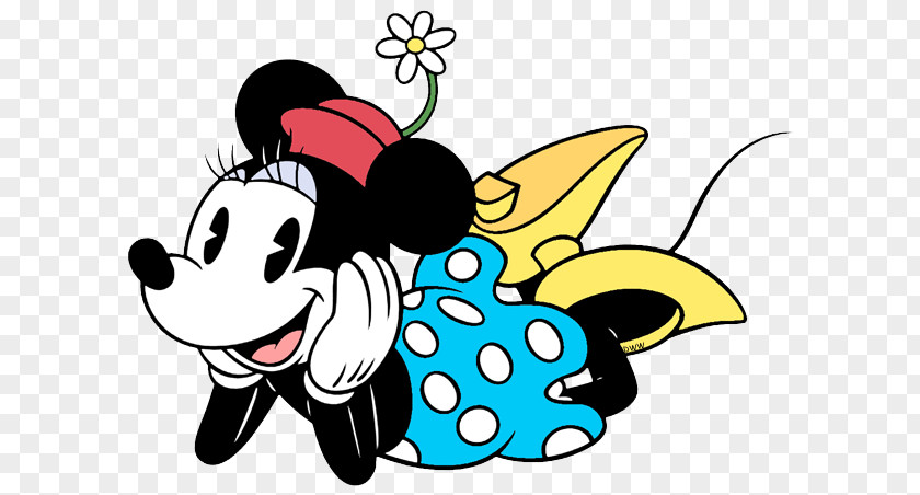 Minnie Mouse Mickey Clip Art PNG