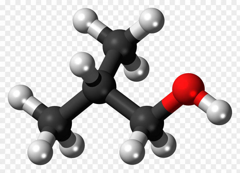 Molecule 2-Butanol N-Butanol Isobutanol 1-Propanol PNG