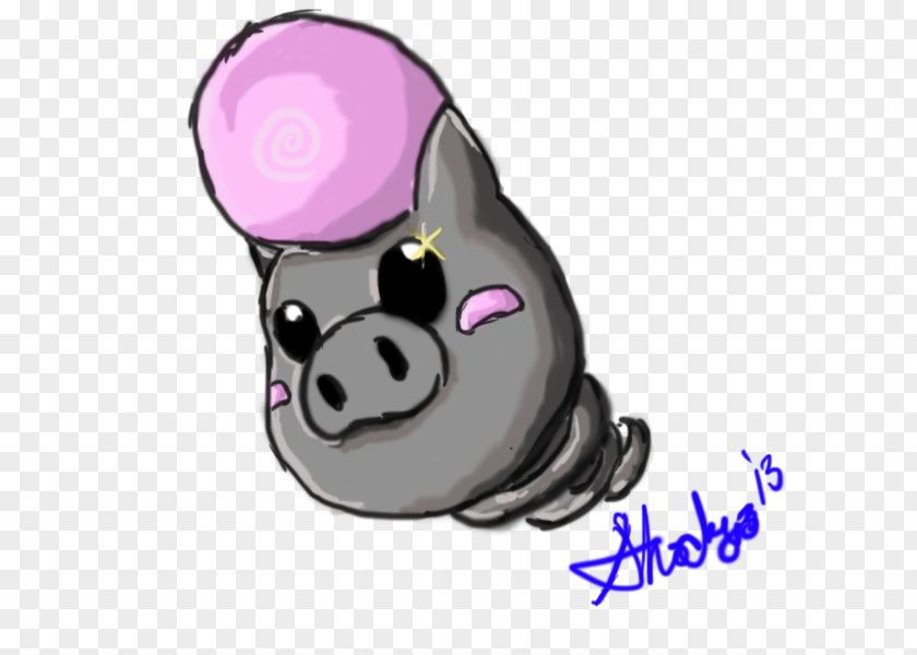 Pig Horse Snout Clip Art PNG