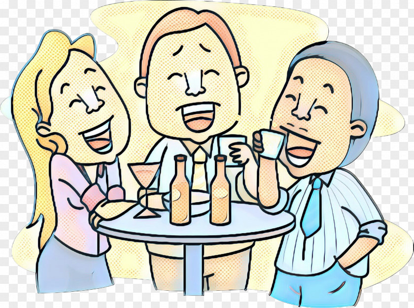 Pleased Family Pictures Group Of People Background PNG