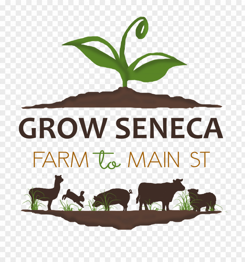 Seneca Documentary Film Tiffin University Farm-to-table Logo Local Food PNG