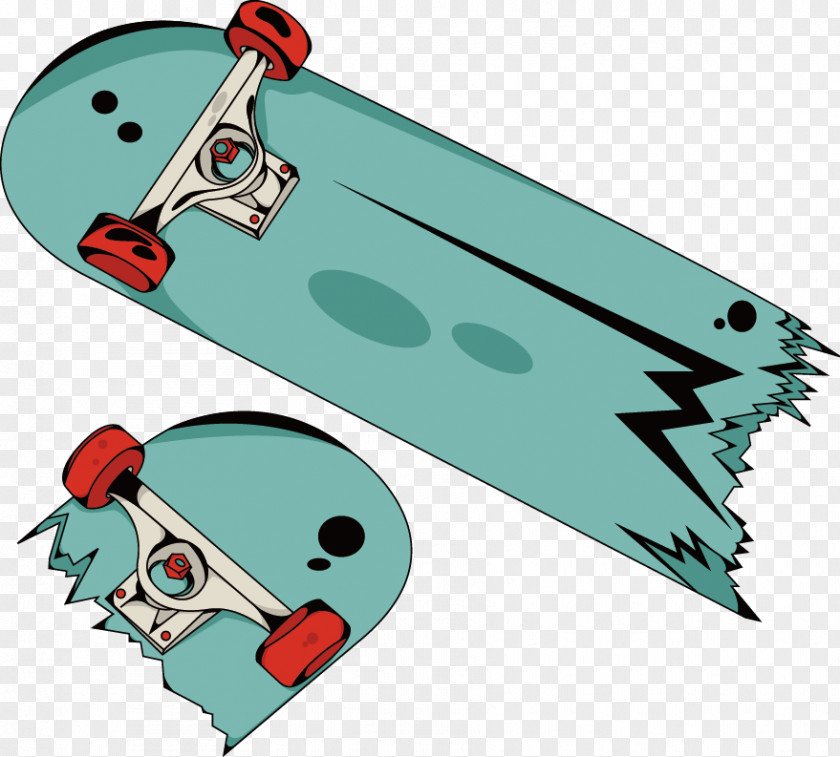 Skateboard Skateboarding PNG