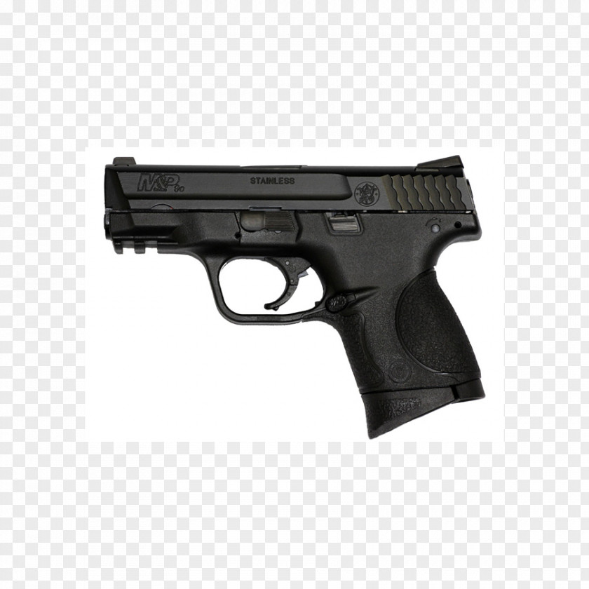 Smith And Wesson Pistol & M&P 9×19mm Parabellum Semi-automatic PNG