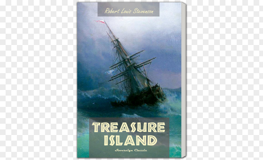 Treasure Island Stock Photography Poster Book PNG