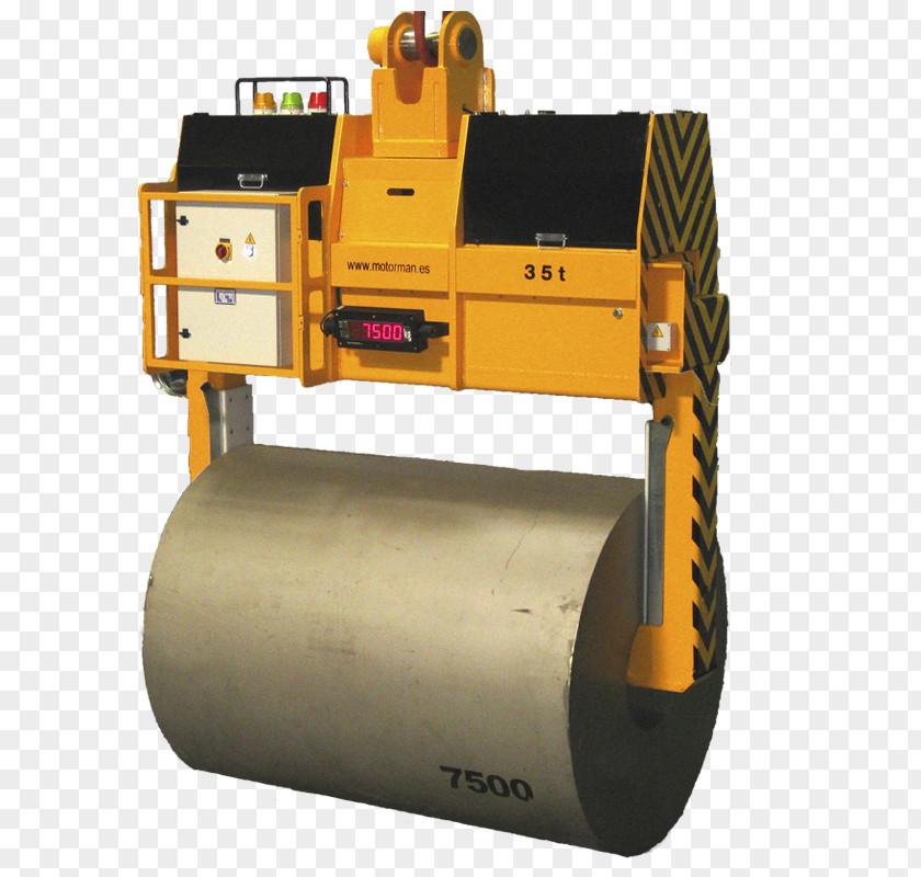 Tweezers Transport Material Handling Lifting Equipment Crane PNG