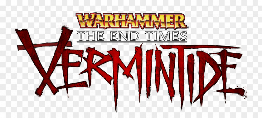 Vermintide Video Game Steam Product KeySdlg Logo Warhammer: End Times PNG