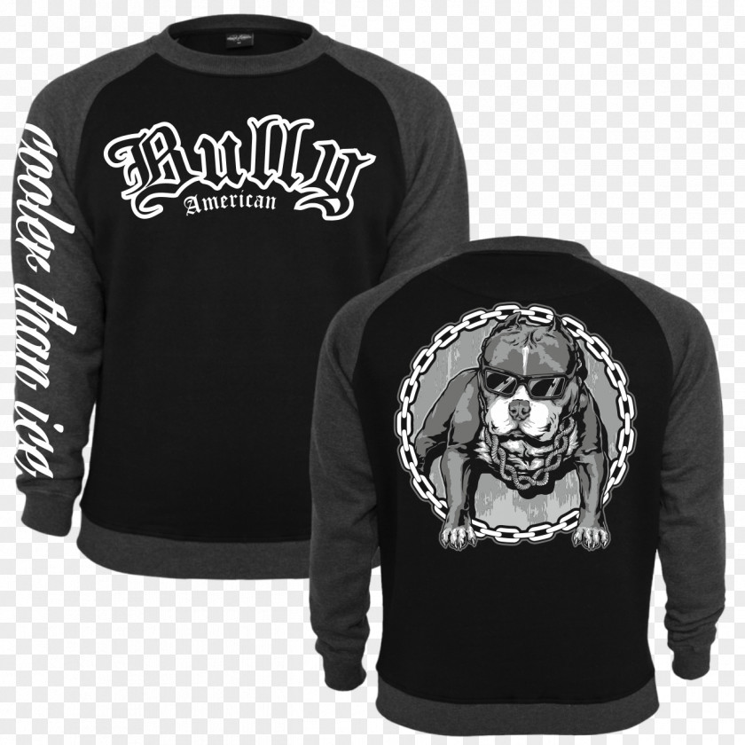 American Bully Hoodie T-shirt Jumper Sleeve Kitchen PNG