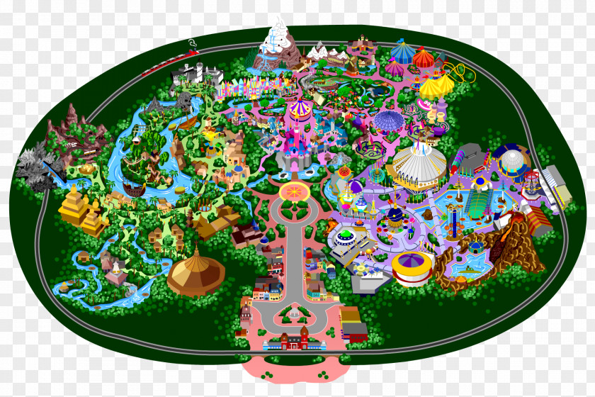 Disneyland Disney California Adventure Sleeping Beauty Castle Hong Kong Walt World Drive PNG