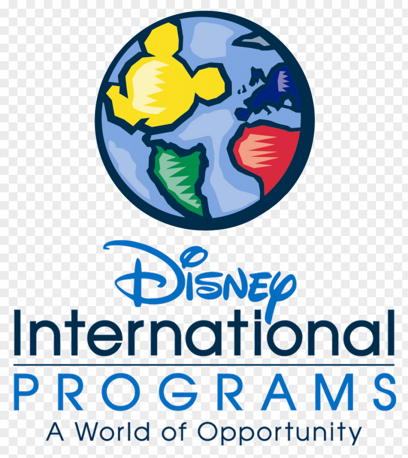 Disneyland Epcot Walt Disney World International Program The Company College PNG