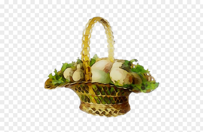 Easter Bunny Basket Egg Clip Art PNG