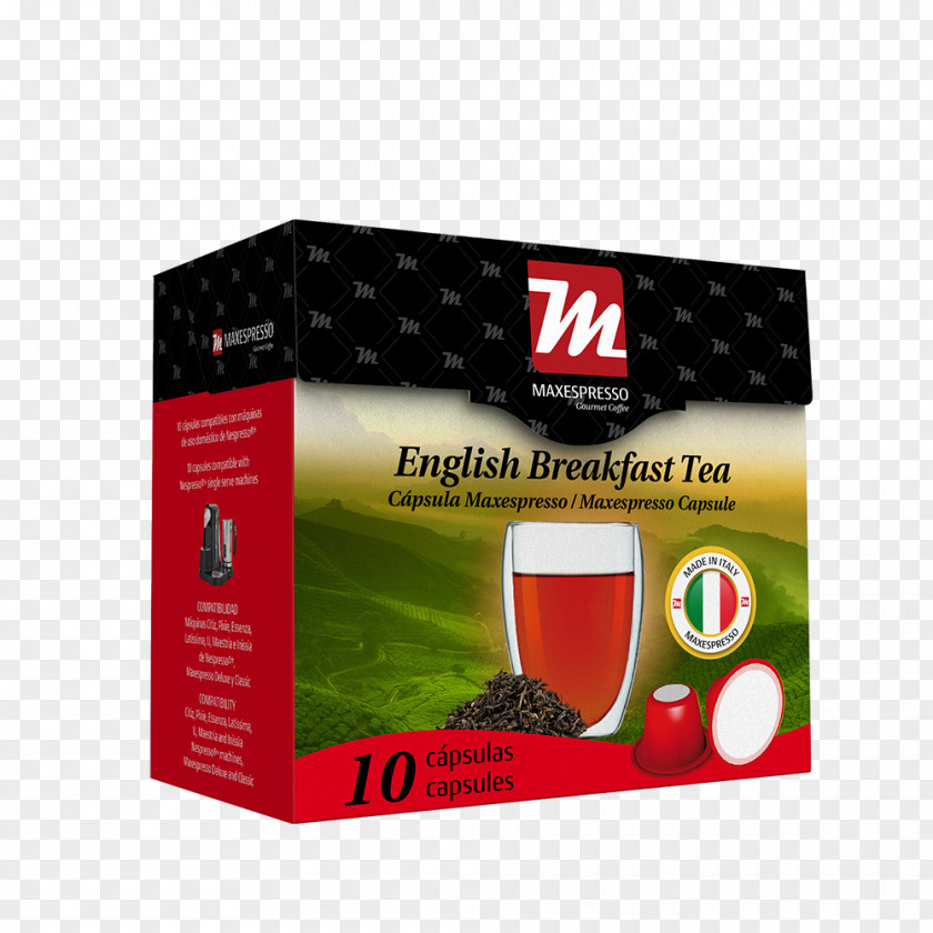 English Breakfast Maxespresso Gourmet Coffee (La Plata) Drink Cup PNG