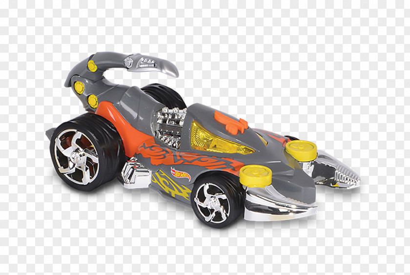 Hot Wheels Extreme Nitro Charger R/C Toy Car Hamleys PNG