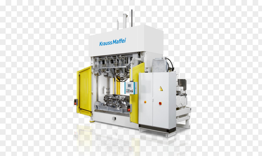 KraussMaffei Group GmbH Machine Industrial Design Value Added PNG
