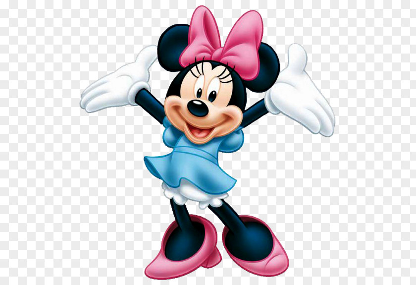 Minnie Mouse Mickey Birthday Cake Clip Art PNG