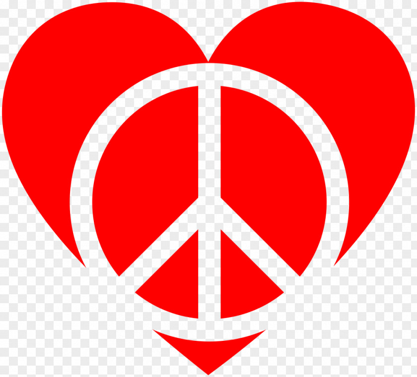Peace Symbols Love PNG