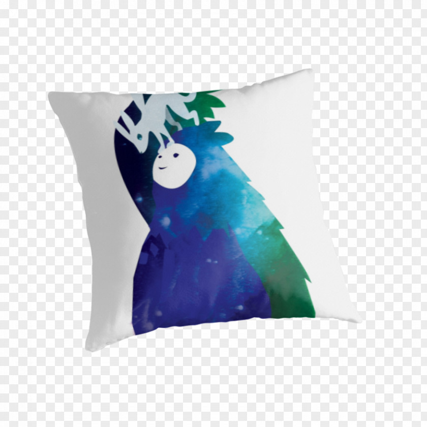Pillow Ori And The Blind Forest Throw Pillows Cushion IPod Touch PNG