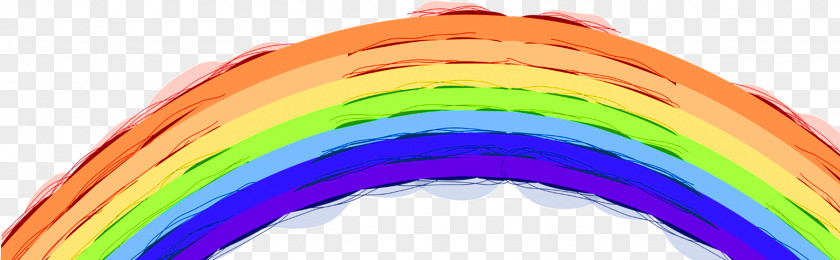 Rainbow Orange PNG