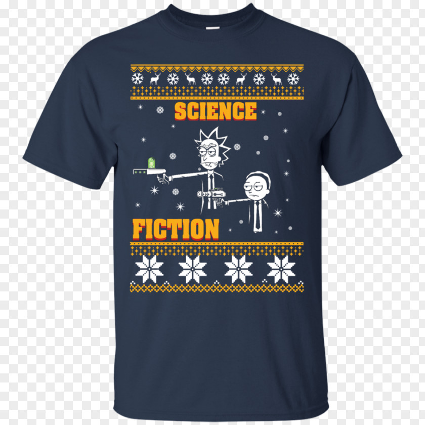 Science Fiction T-shirt Hoodie Clothing Gildan Activewear PNG