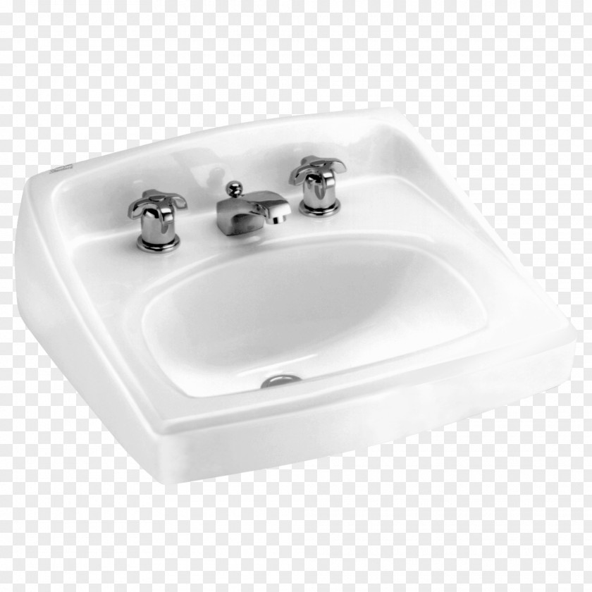 Sink Wall Bathroom American Standard Brands Toilet PNG