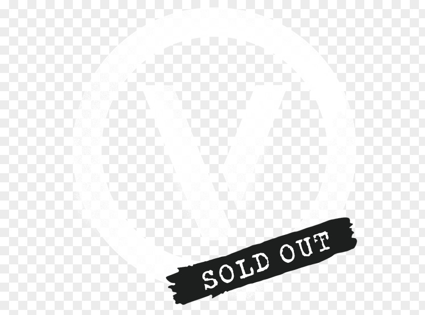 SOLD OUT Logo Brand Font PNG