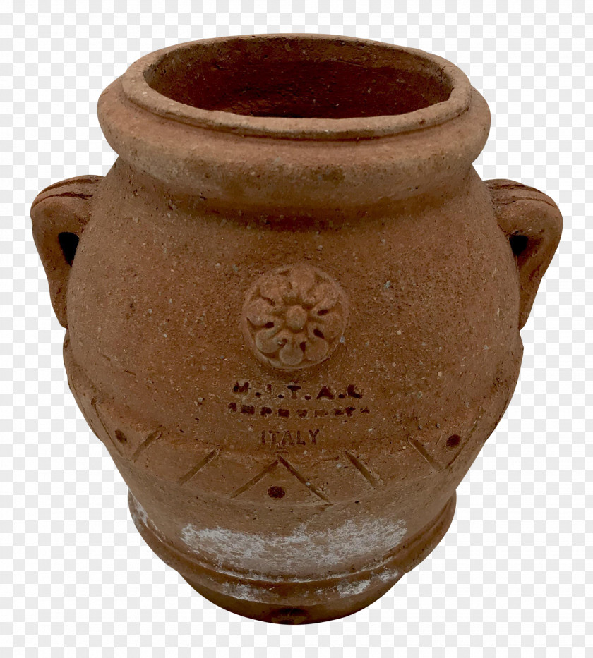 Vase Ceramic Urn Pottery Clay PNG