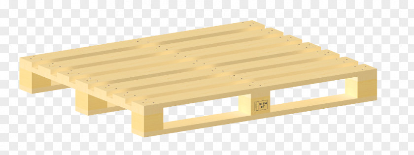 Wooden Pallet Line Angle Garden Furniture PNG