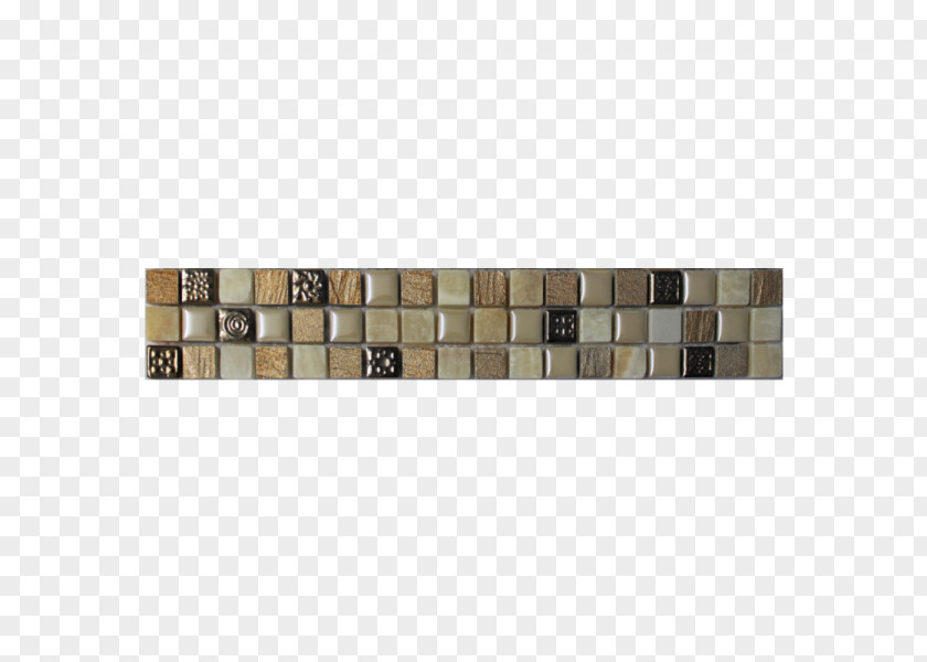 Almond Tile Mosaic Rectangle Praktiker PNG