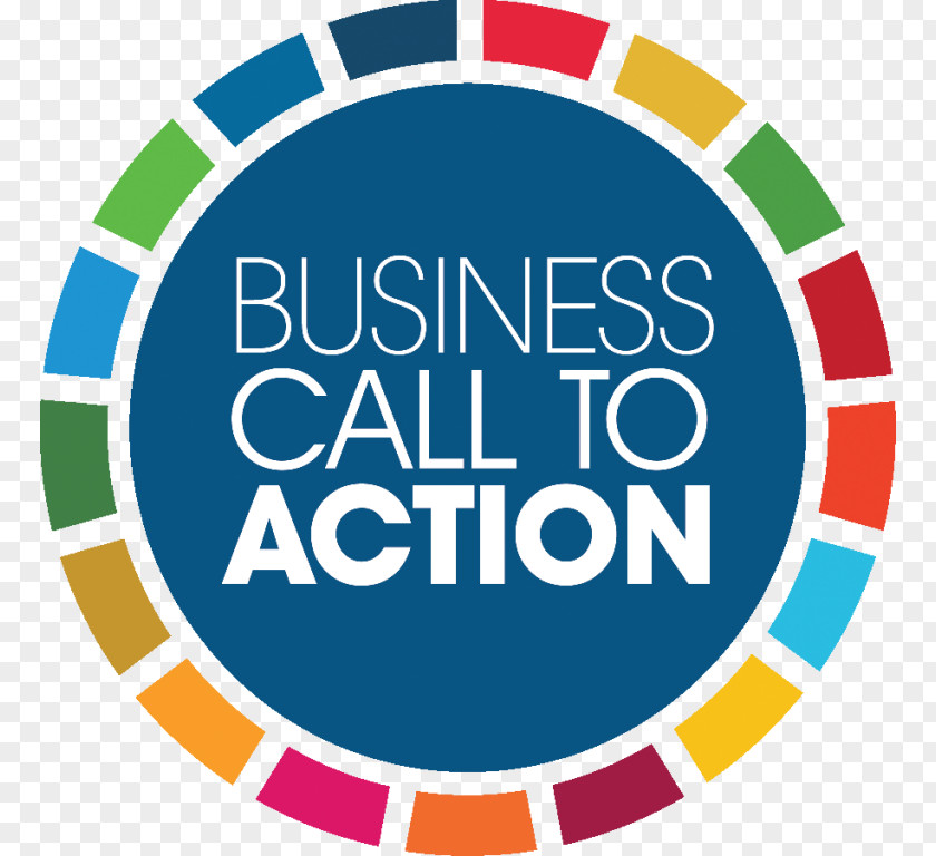 Business Call To Action Innovation Partnership Sustainable Development Goals PNG
