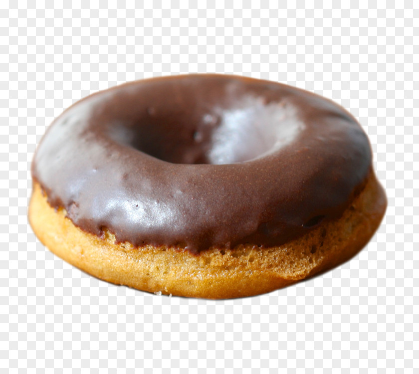 Chocolate Donut Donuts Cider Doughnut Bossche Bol Glaze PNG