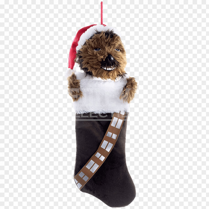 Christmas Ornament Chewbacca Stockings Decoration PNG