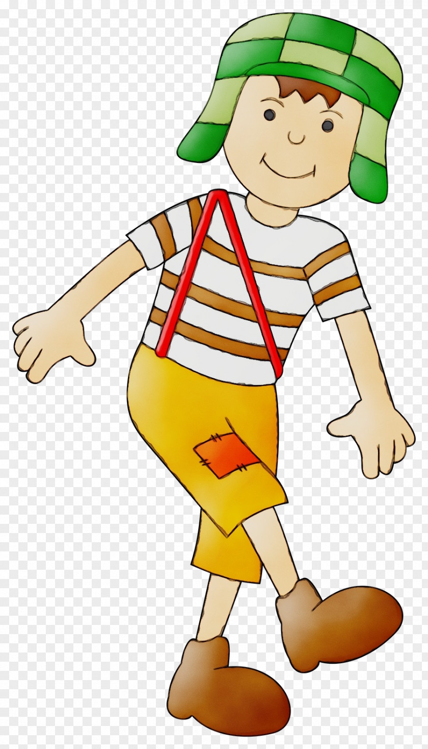 Costume Cartoon PNG