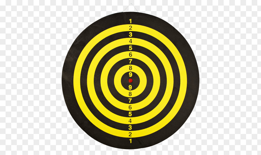 Darts Bullseye Board Game Winmau PNG