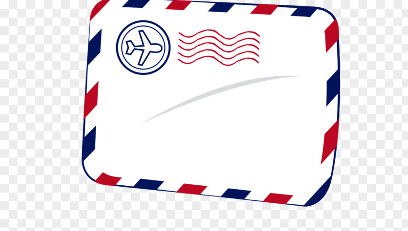 Envelope Airmail Stock Photography PNG