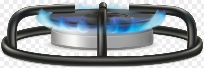 Gas Stove Vector Element Kitchen Home Appliance Burner PNG