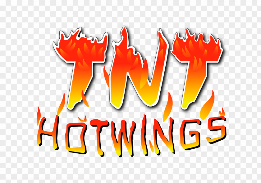 Hotwings Design Element Tnt Hot Wings Chicken Restaurant Pizza Delivery PNG