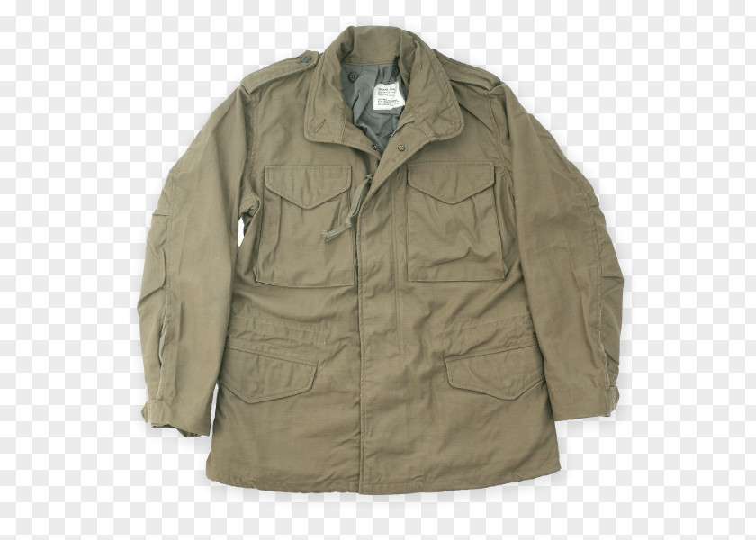 Jacket M-1965 Field Clothing Pea Coat PNG
