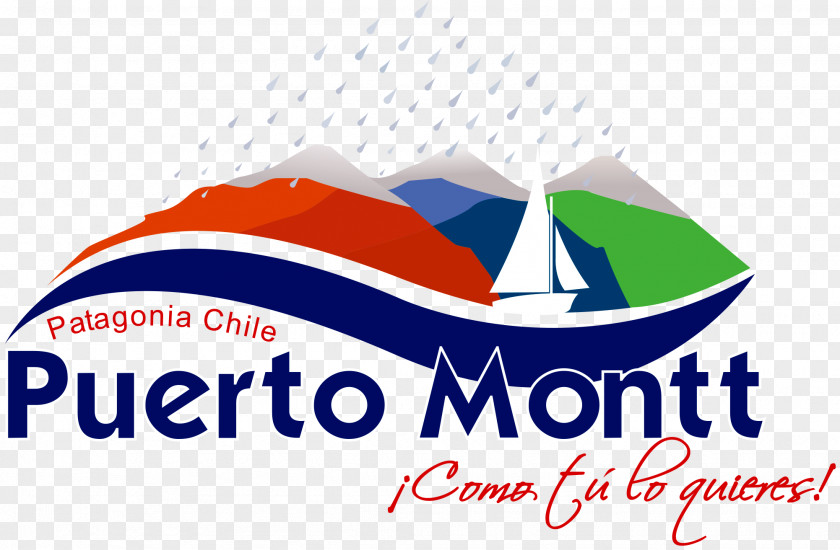 Logo Municipality Of Puerto Montt Graphic Design Poster PNG