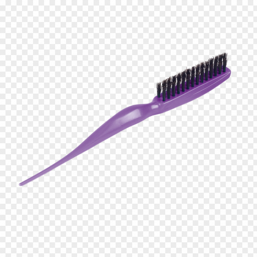 Purple Brush PNG