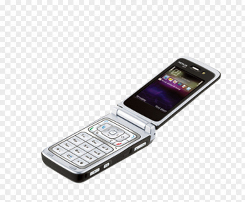 Purple Flip Phone Nokia N75 N95 N72 N70 N93 PNG