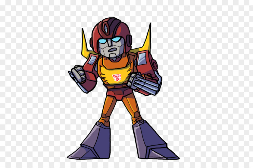 Rodimus Prime Transformers Thirteen Power Of The Primes PNG