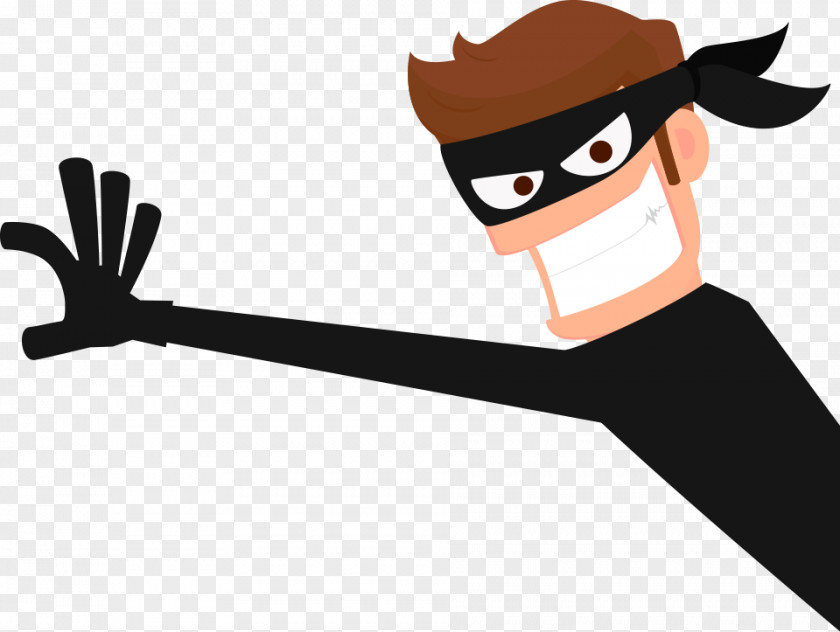 Thief PNG Thief, robber clipart PNG