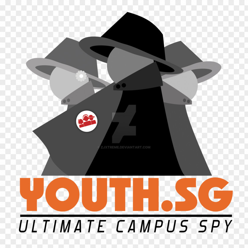 Youth Corps Singapore Espionage Logo Brand PNG