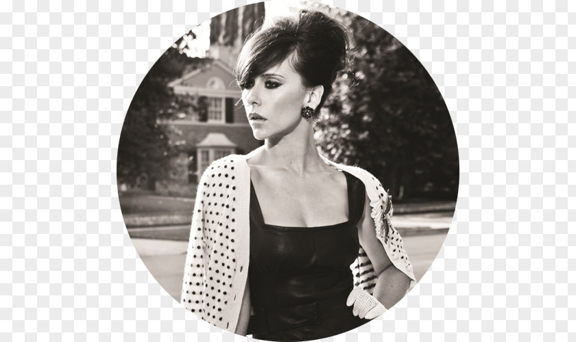 Actor Jennifer Love Hewitt The Audrey Hepburn Story Black And White PNG