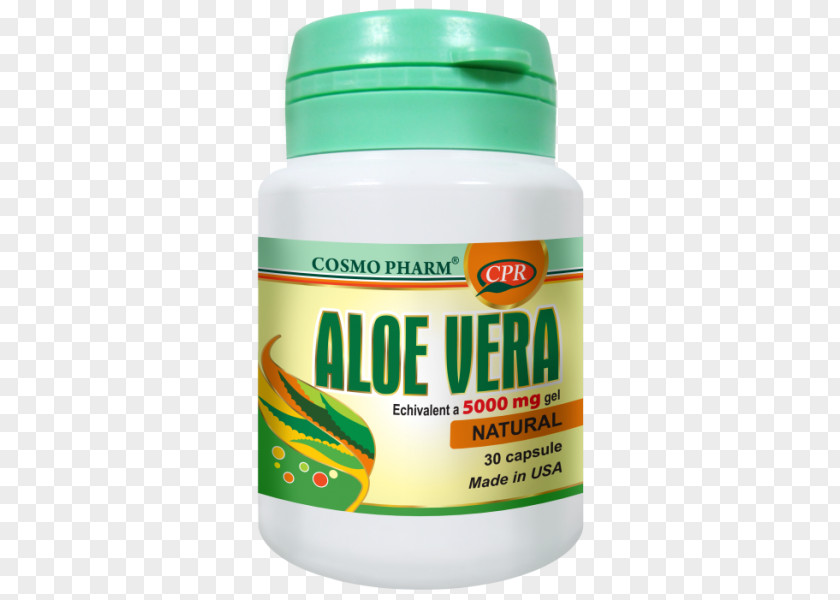Aloe Vera Dietary Supplement Silimarină Capsule Tablet Pharmacy PNG