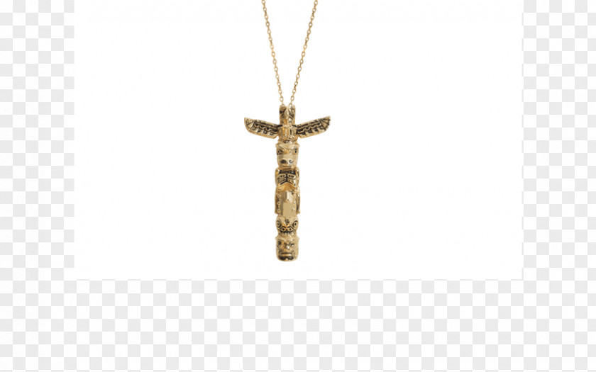 Aurxe9lie Bidermann Charms & Pendants Necklace Religion PNG