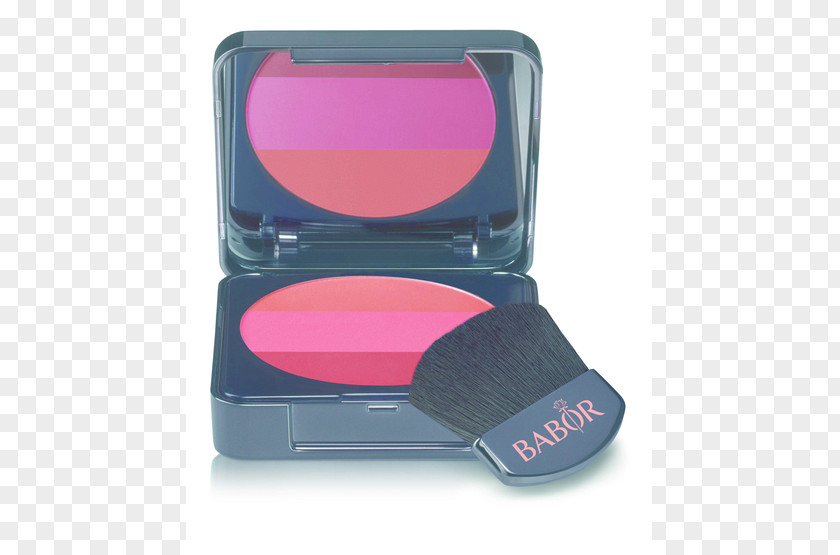 Blush Rose Rouge Cosmetics Babor Make-up Face Powder PNG