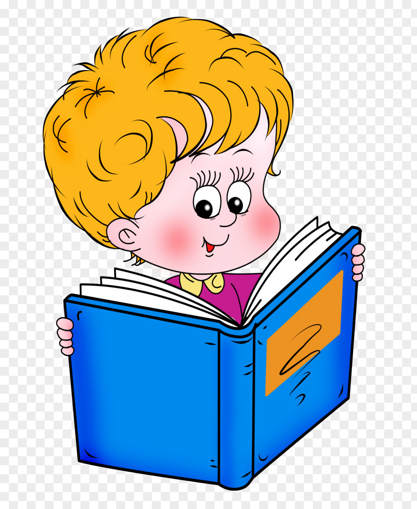 Book Child Reading School Clip Art PNG