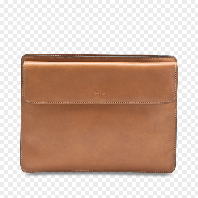 Camel Leather Messenger Bag Wallet Product Design PNG